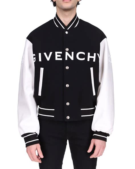 givenchy mens jackets